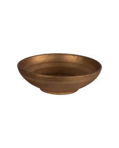 Fruteira G Carolina Haveroth - Fosco - Dourado Envelhecido