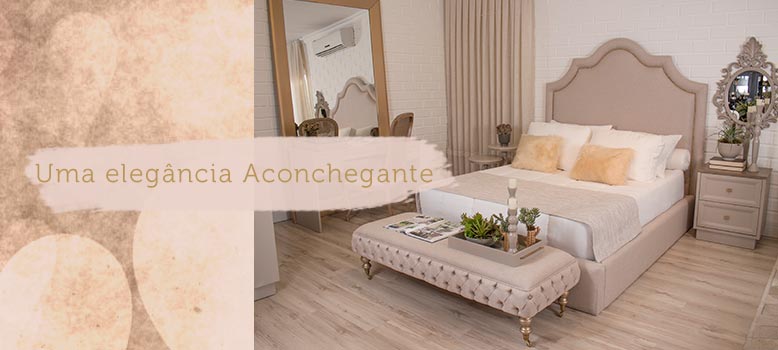 Uma elegância Aconchegante