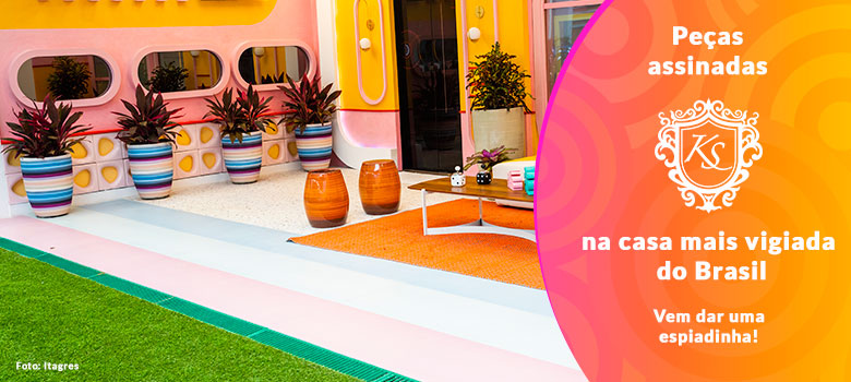 Móveis e Decoração BBB22
