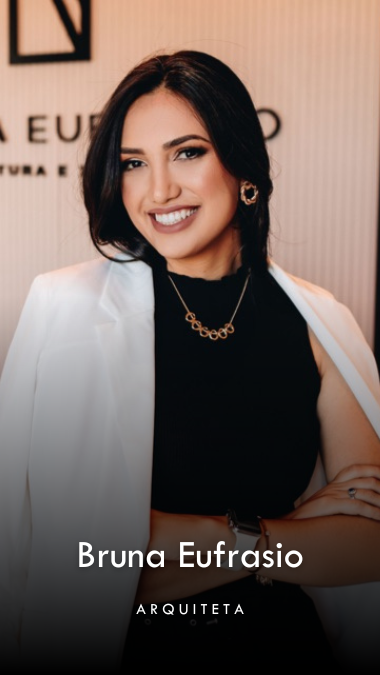Arquiteta Bruna Eufrásio