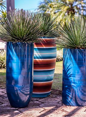 Vasos de Jardim